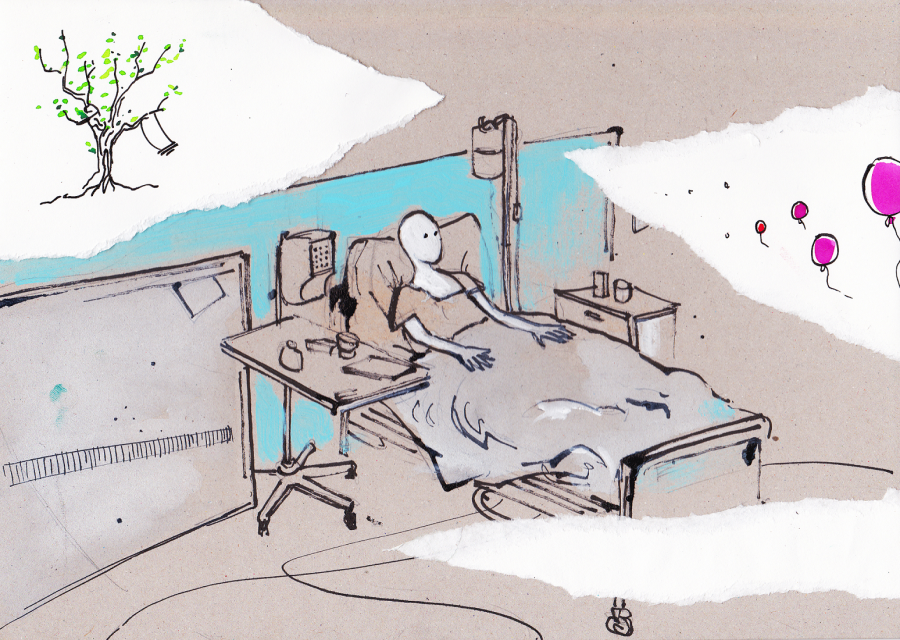Camera Illustratie