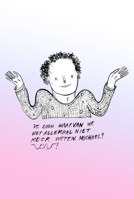 de afro_illu mathilde #04